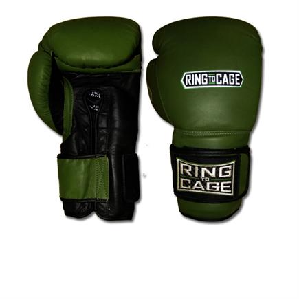 Deluxe MiM Foam Sparring Gloves